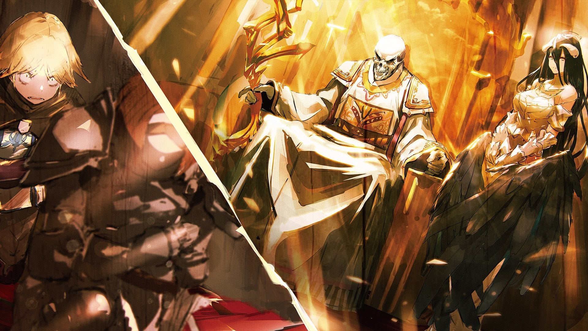 Foto do filme OVERLORD: O Reino Sagrado