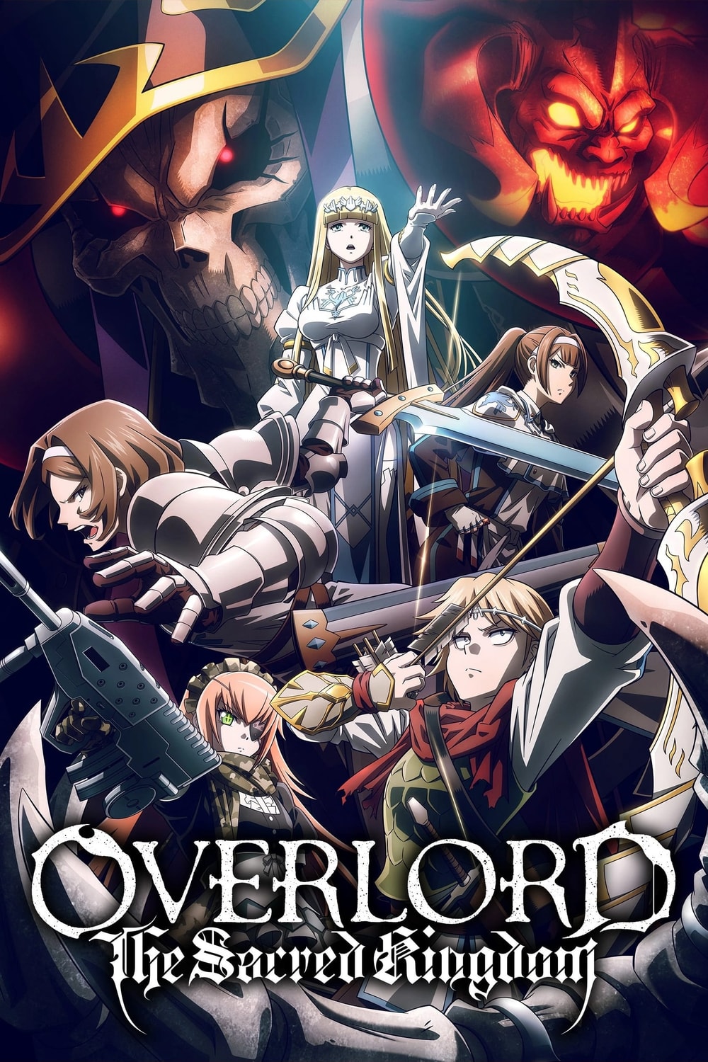 OVERLORD: O Reino Sagrado