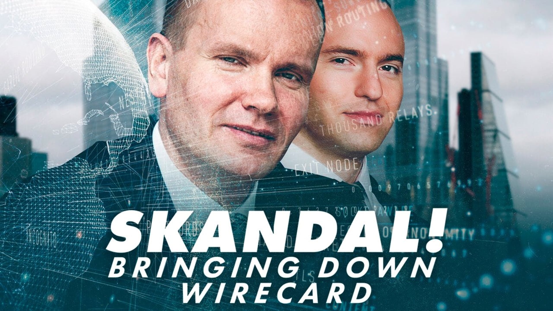 Foto do filme O Escândalo da Wirecard