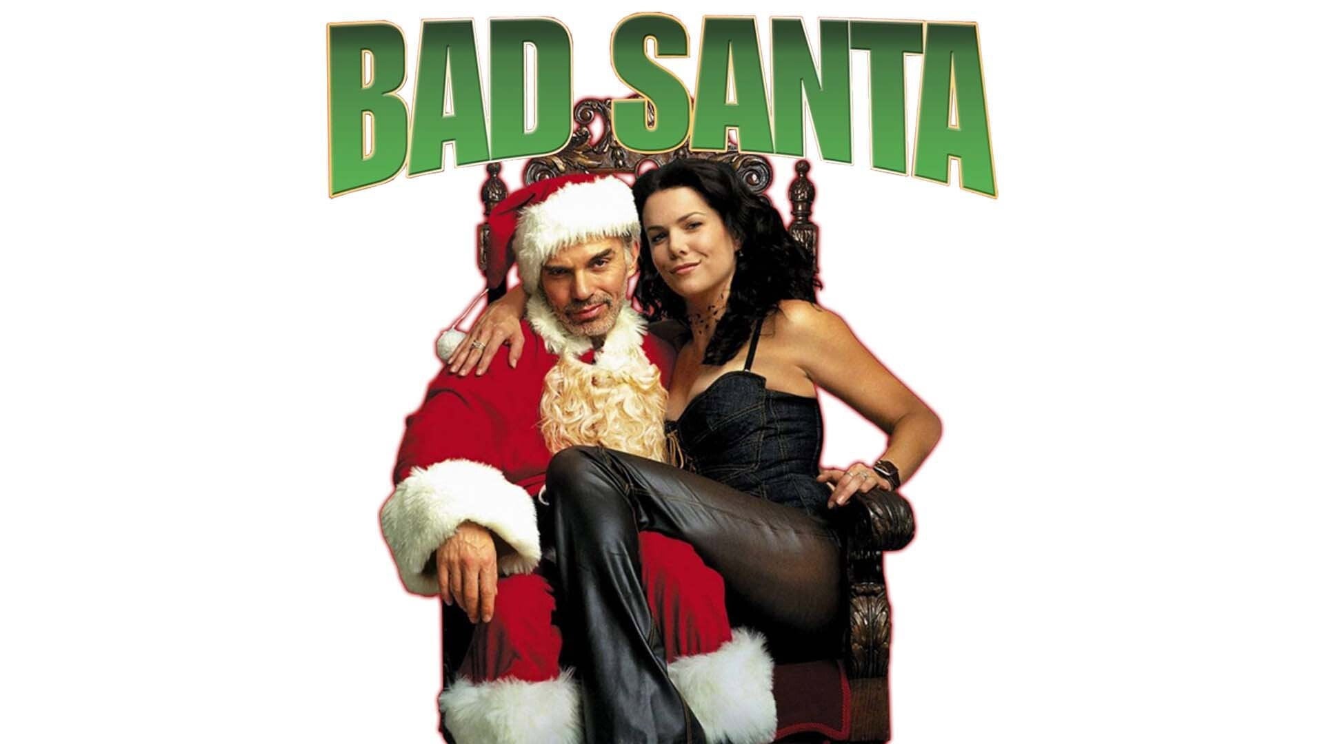 Foto do filme Papai Noel às Avessas