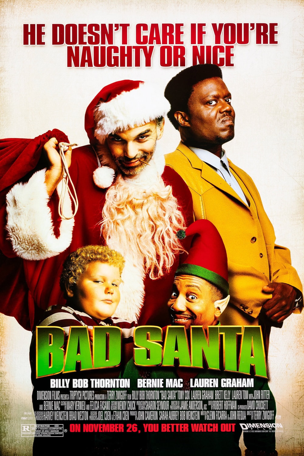 Papai Noel às Avessas