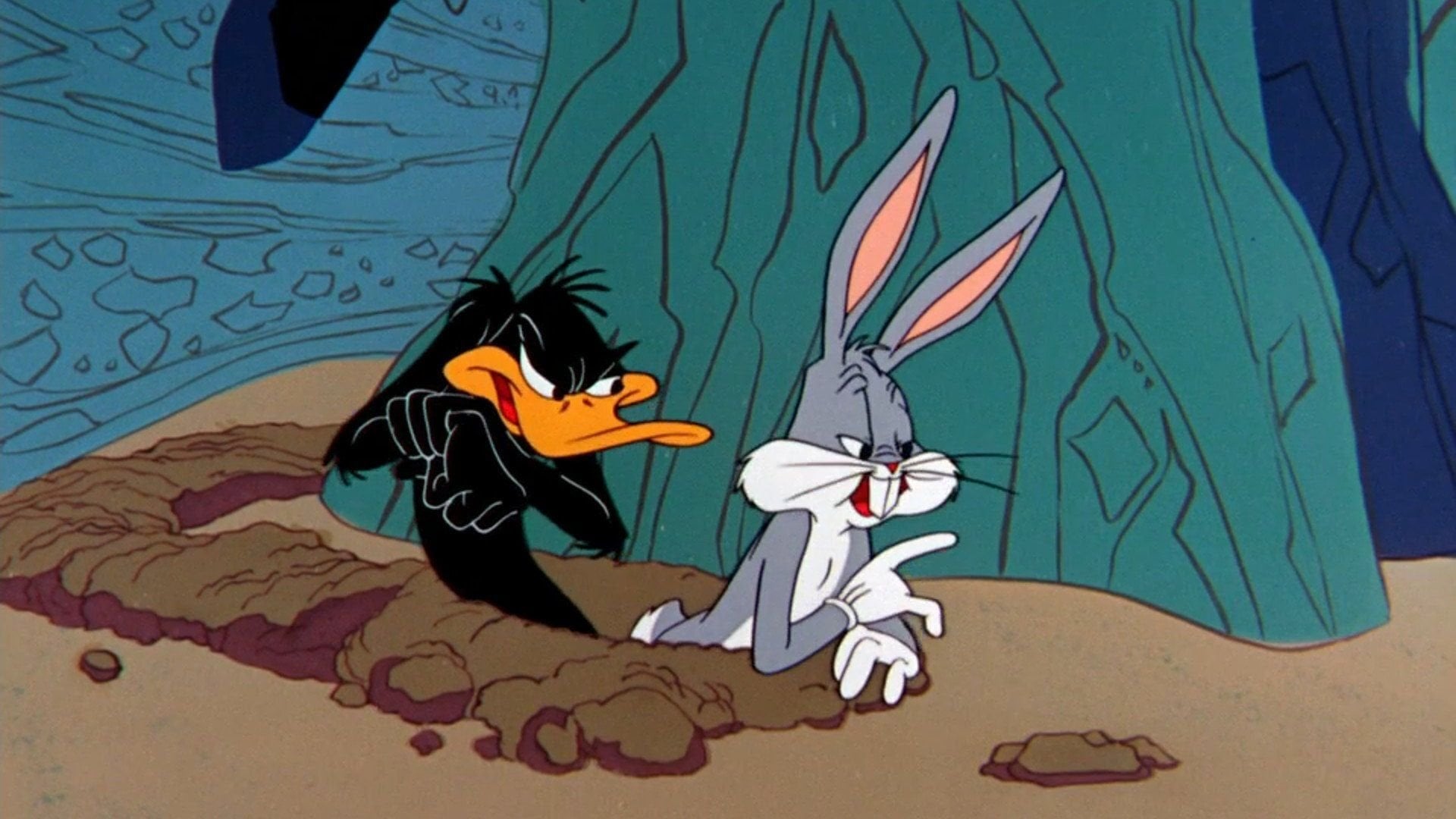 Foto do filme Ali Baba Bunny