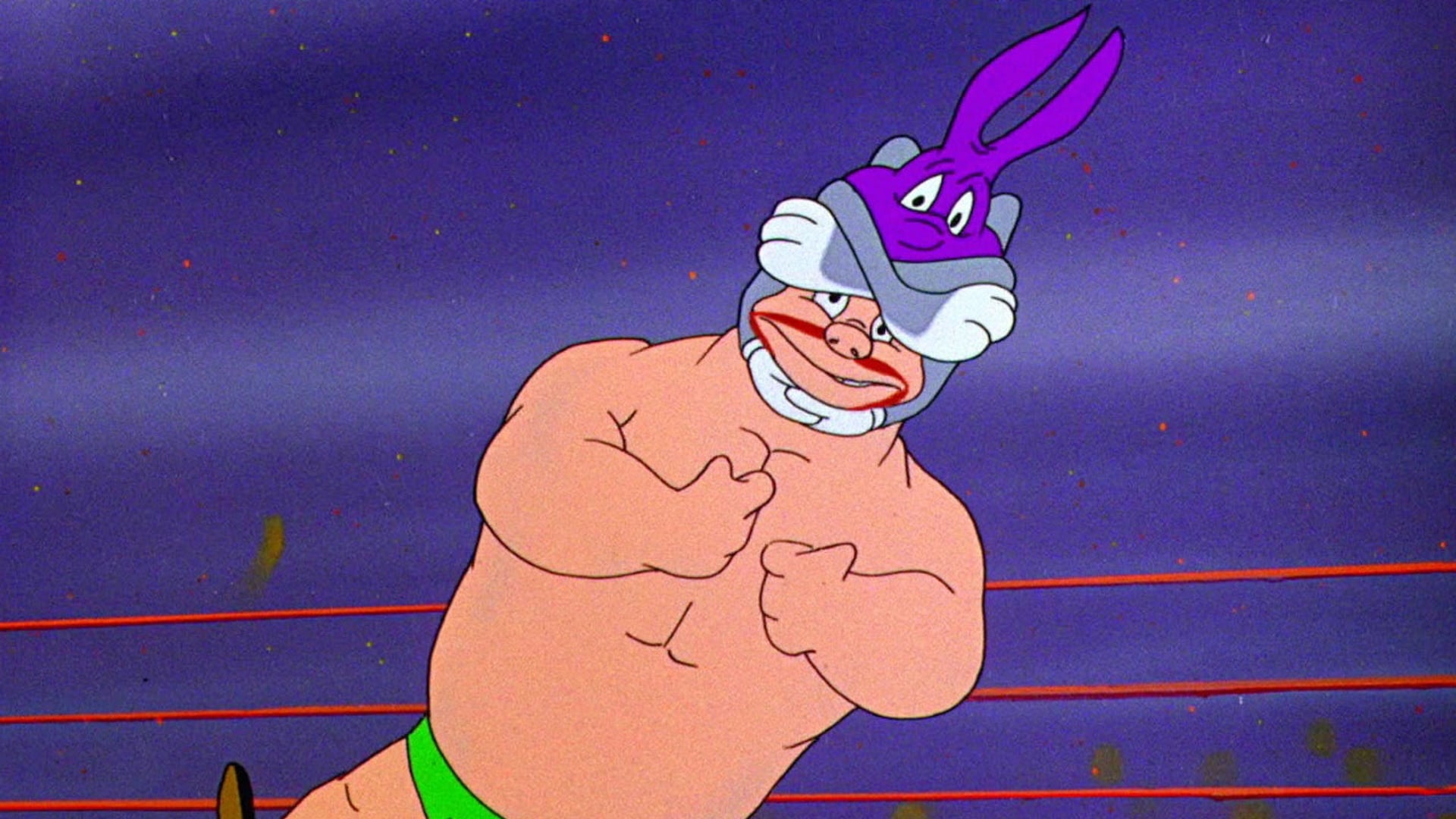 Foto do filme O Coelho Matador