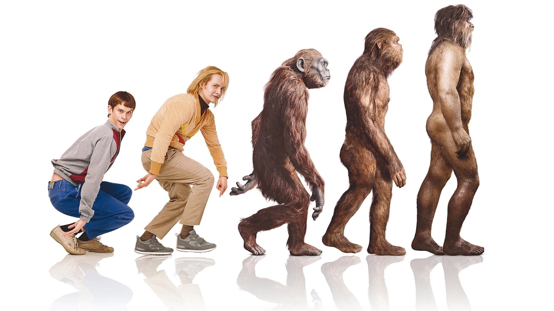 Foto do filme Debi & Lóide 2: Quando Debi Conheceu Lóide