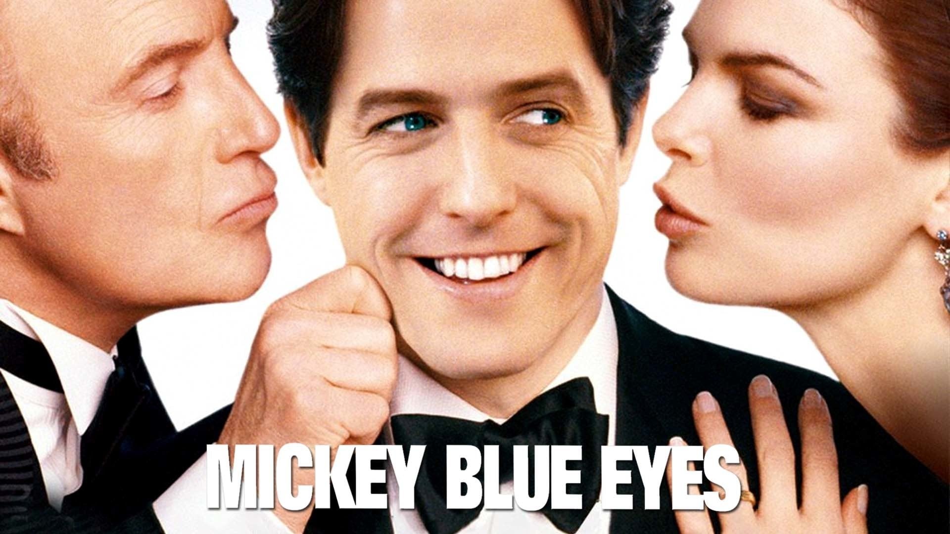 Foto do filme Mickey Olhos Azuis