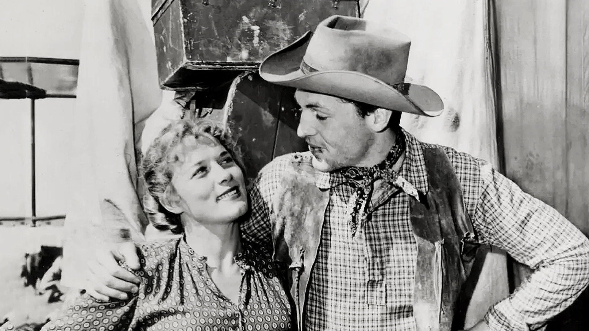 Foto do filme Caravana de Mulheres