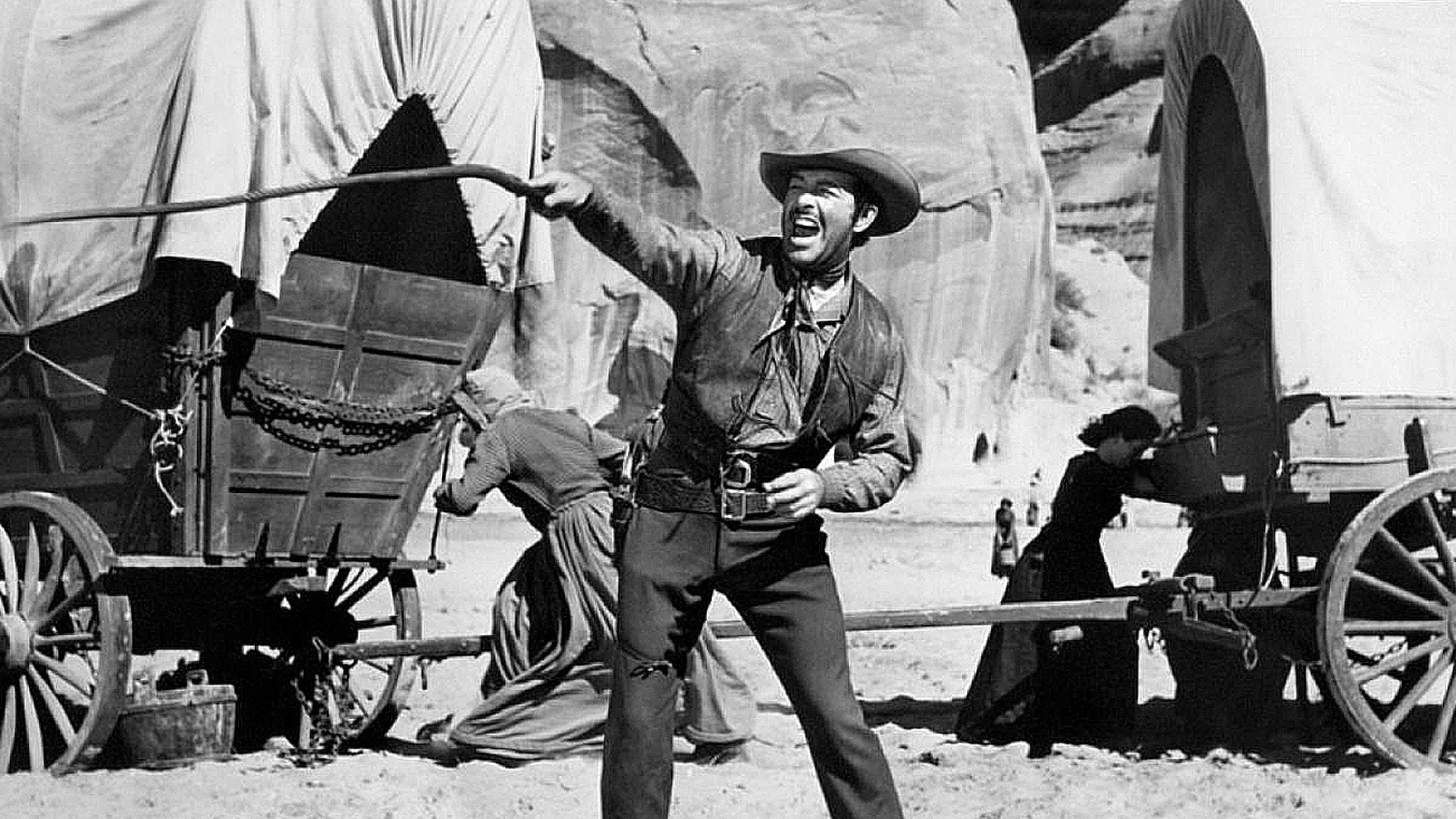 Foto do filme Caravana de Mulheres