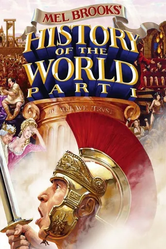 A História do Mundo: Parte I