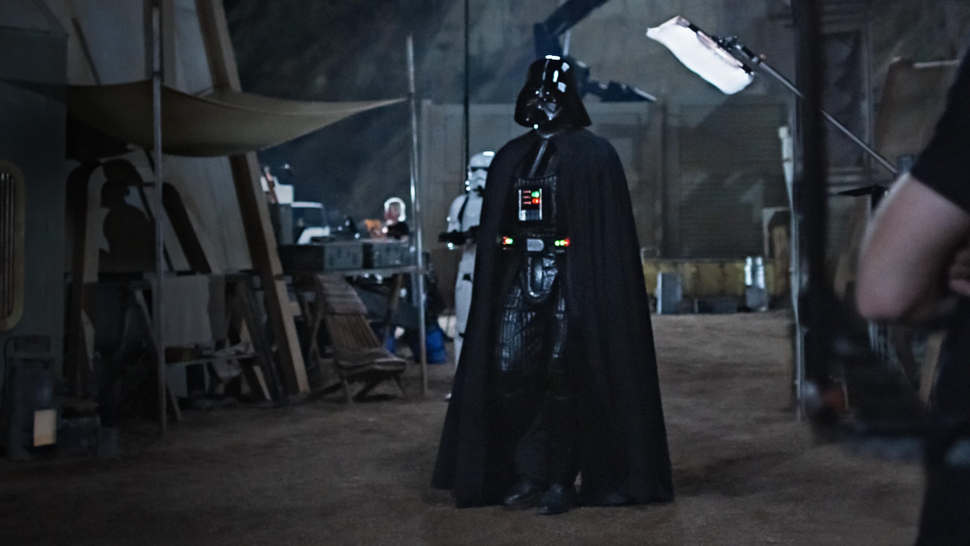Foto do filme Obi-Wan Kenobi: O Retorno do Jedi