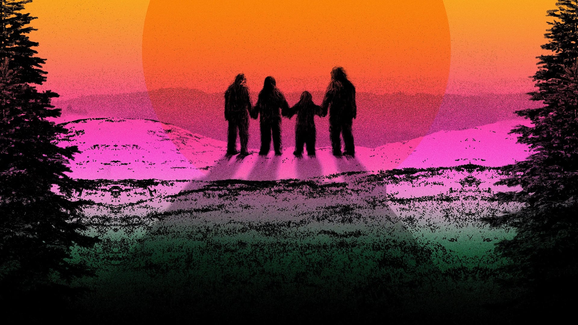 Foto do filme Sasquatch Sunset