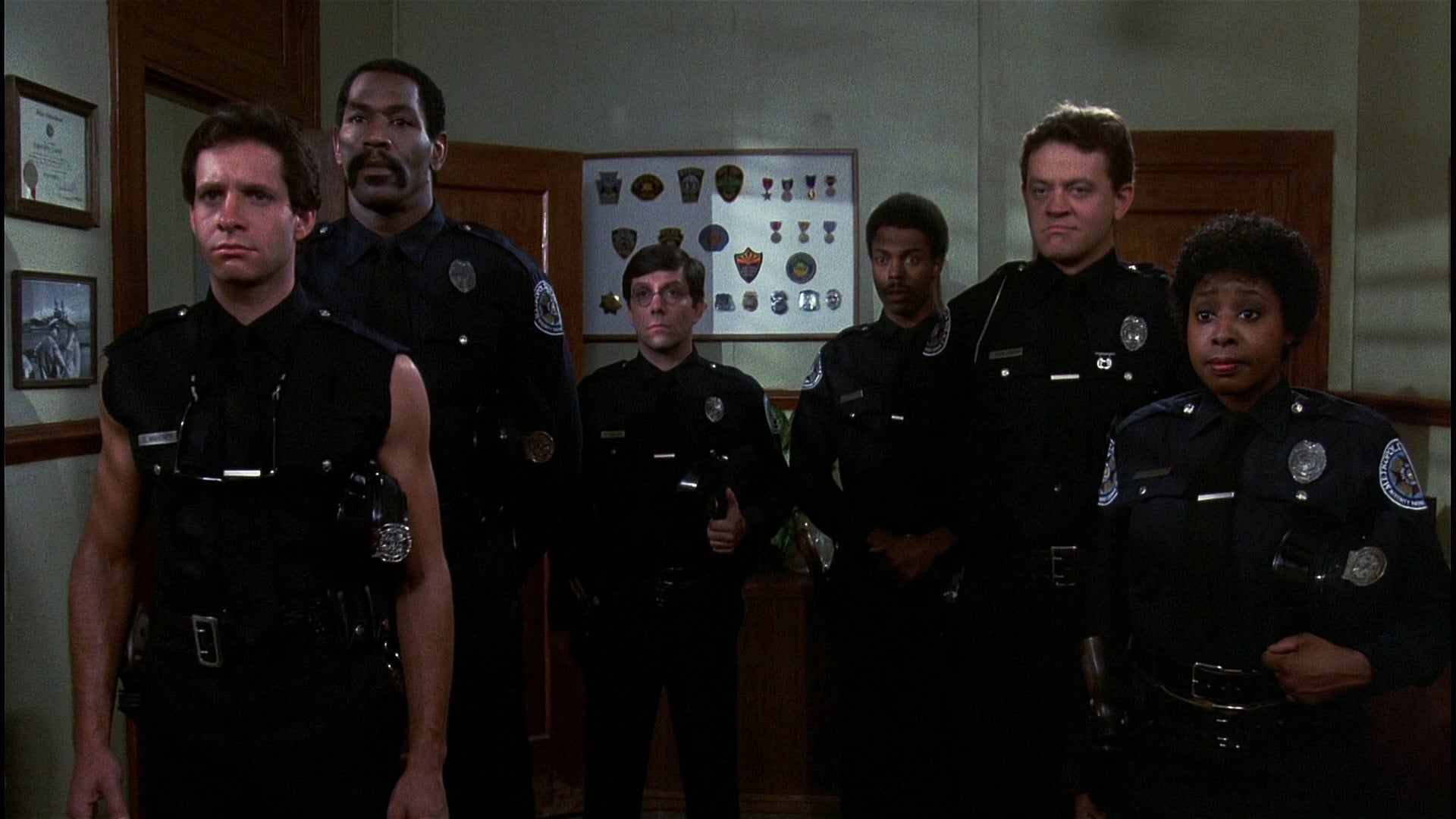 Foto do filme Loucademia de Polícia 2: A Primeira Missão