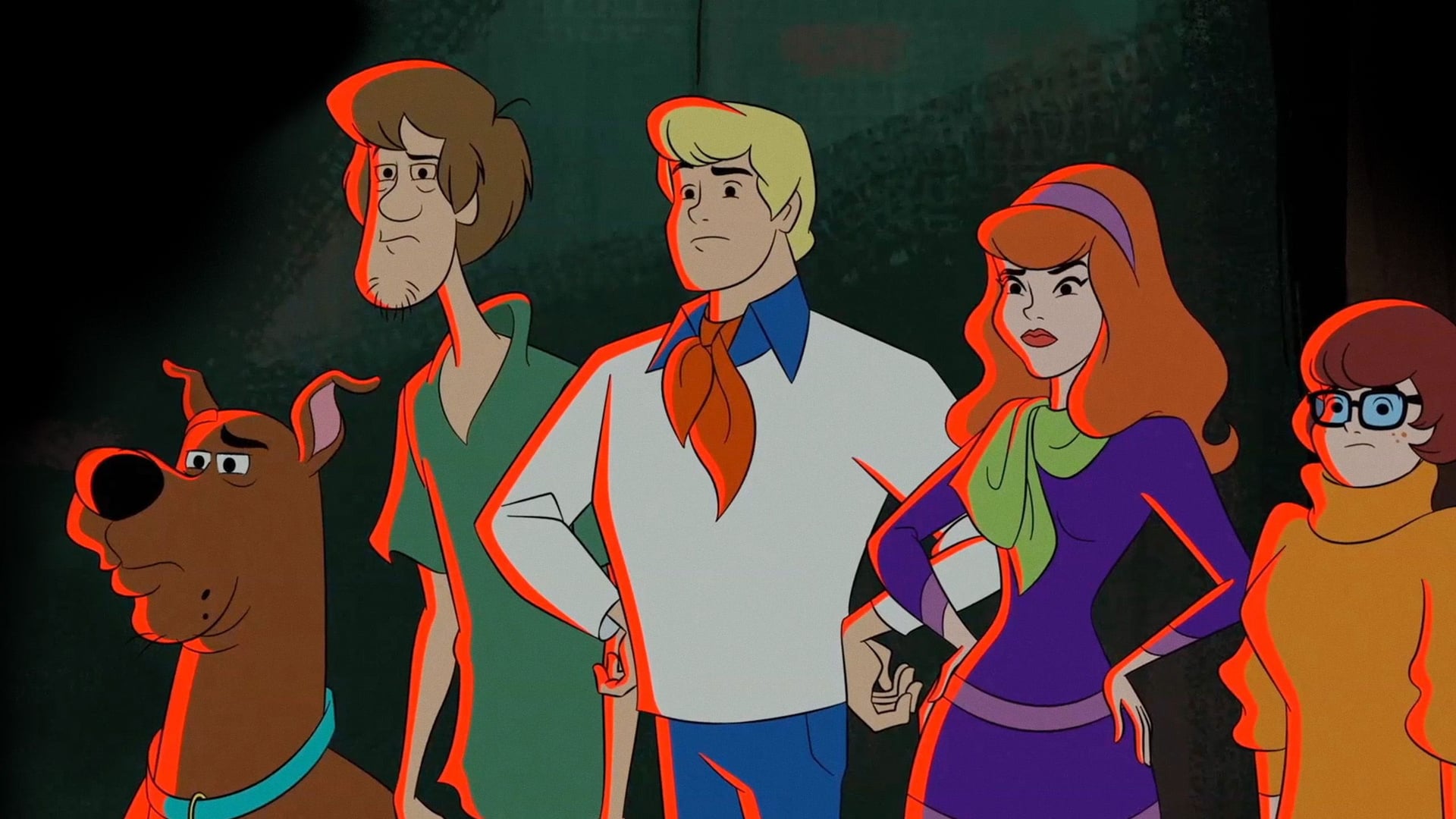 Foto do filme Scooby-Doo! Gostosuras ou Travessuras