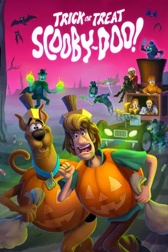 Scooby-Doo! Gostosuras ou Travessuras