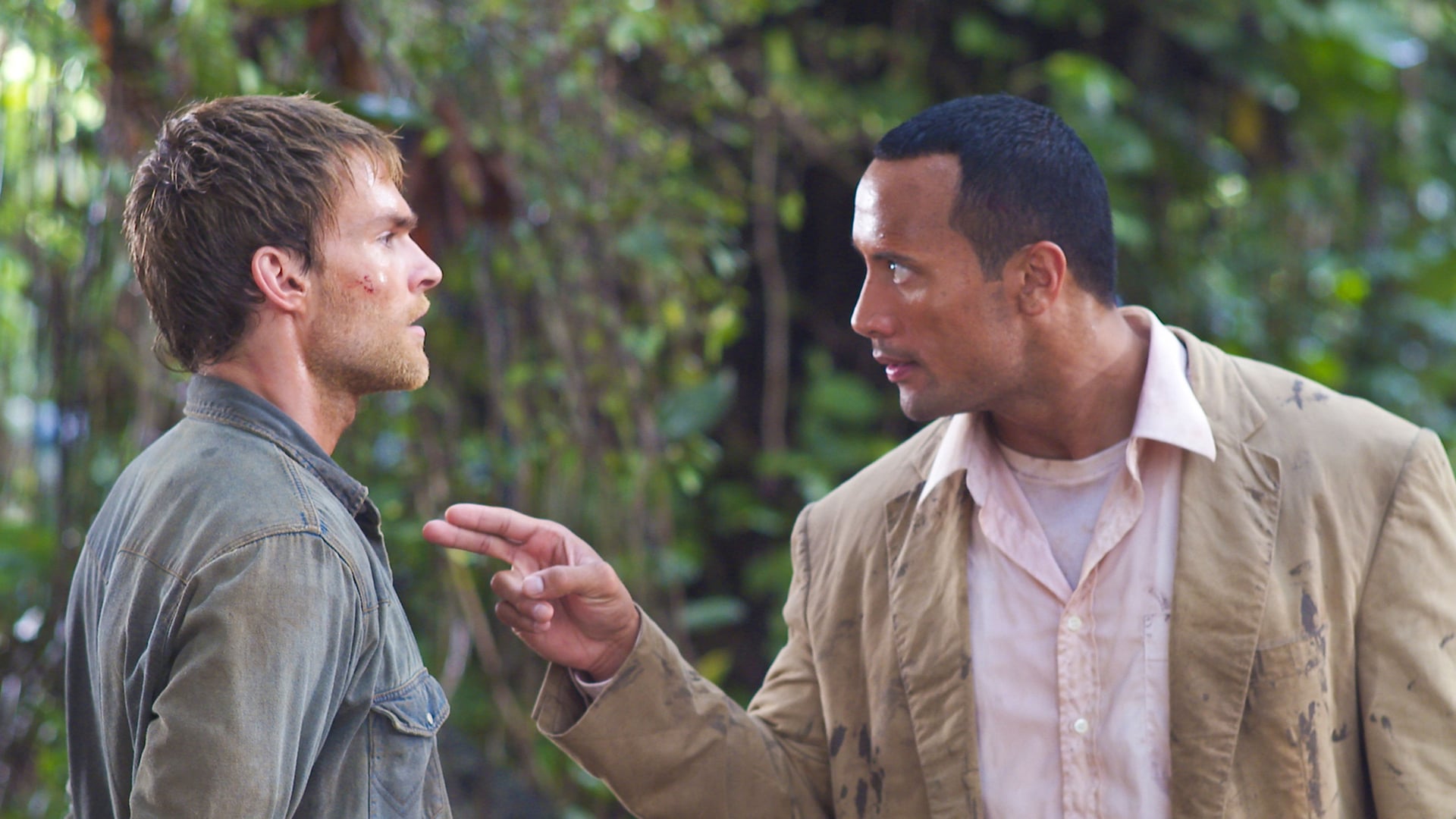 Foto do filme Bem-vindo à Selva