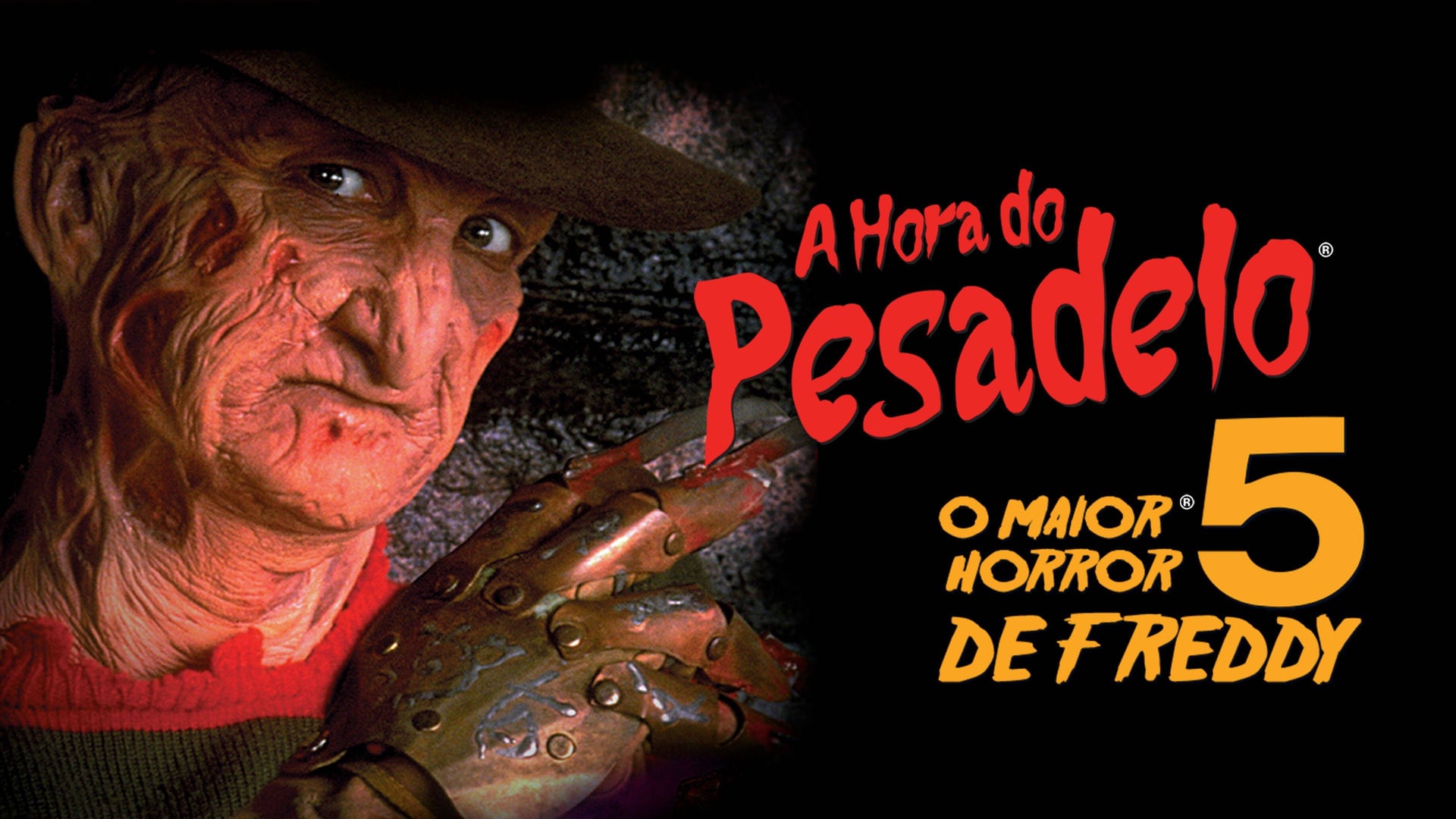 Foto do filme A Hora do Pesadelo 5: O Maior Horror de Freddy