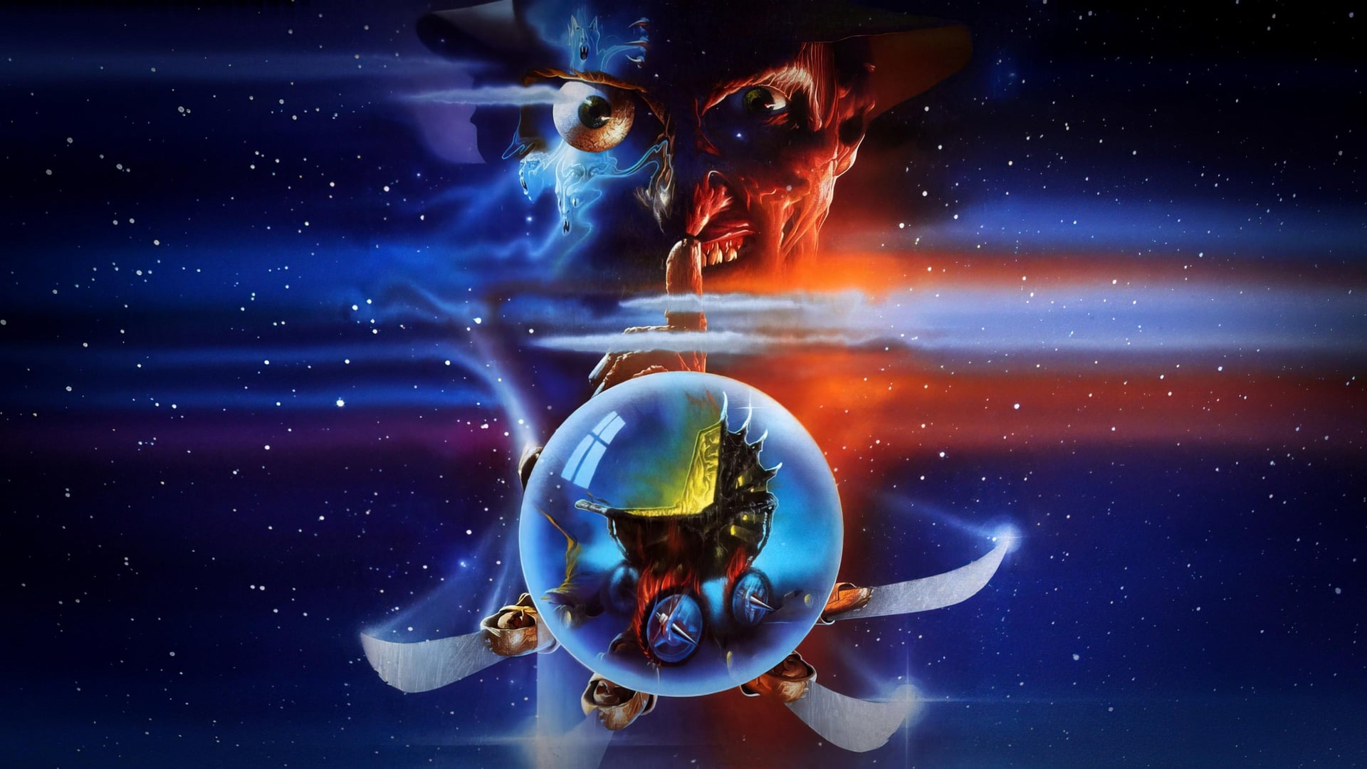 Foto do filme A Hora do Pesadelo 5: O Maior Horror de Freddy