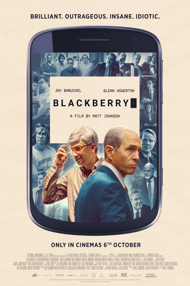 BlackBerry