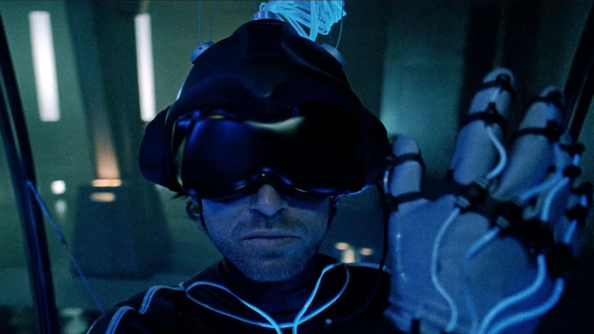 Foto do filme O Passageiro do Futuro