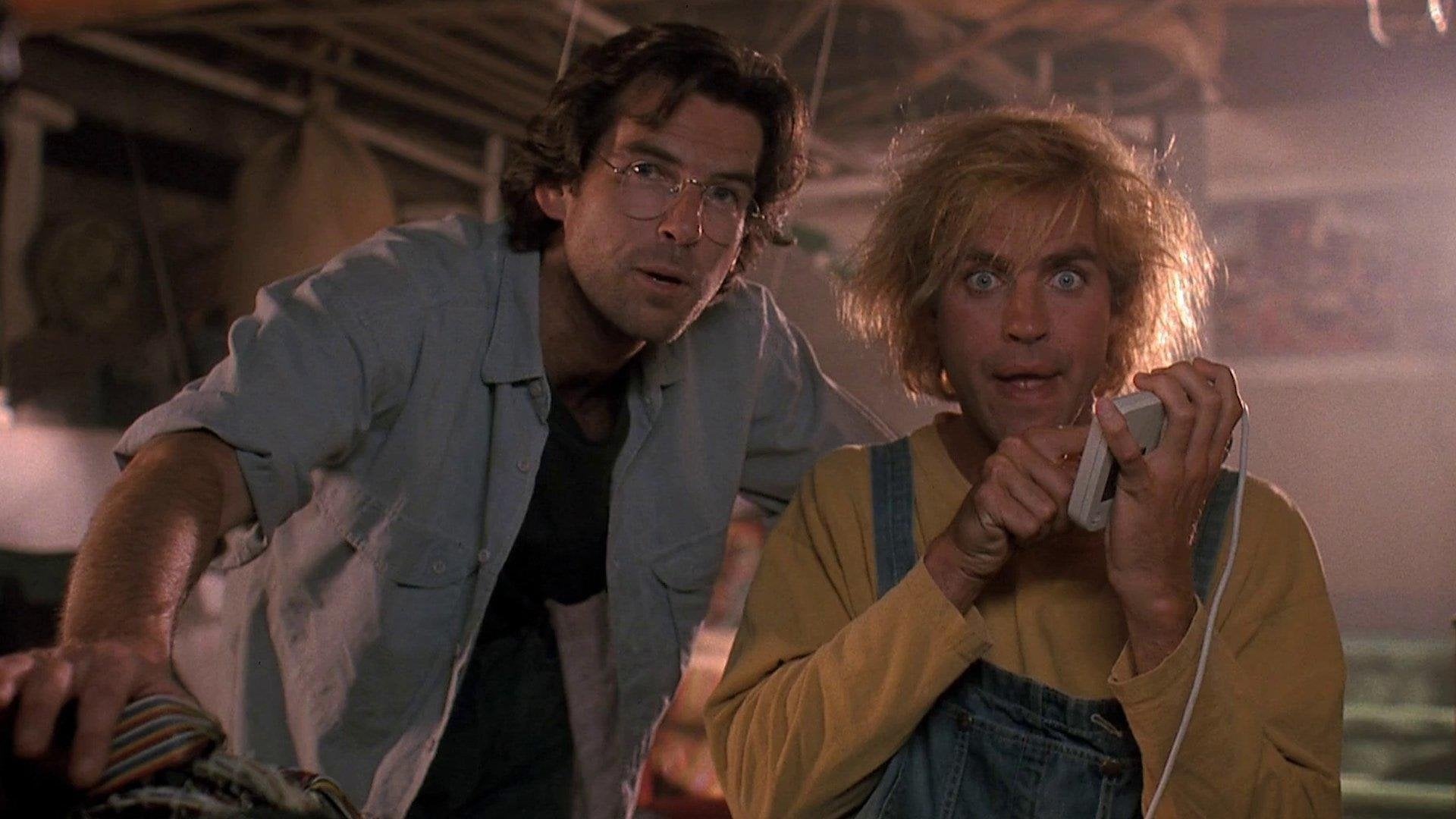 Foto do filme O Passageiro do Futuro