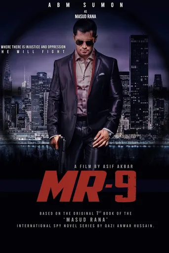 MR-9: Missão Mortal