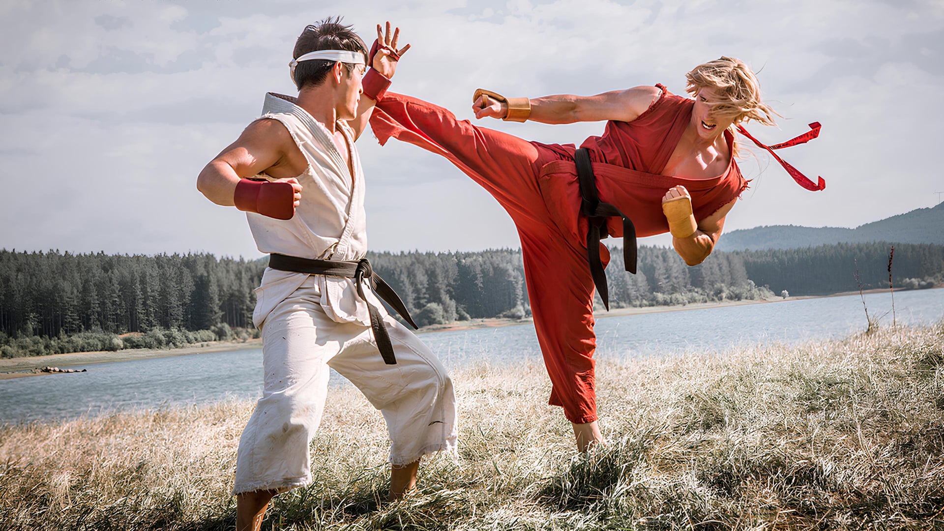 Foto do filme Street Fighter: Punho Assassino