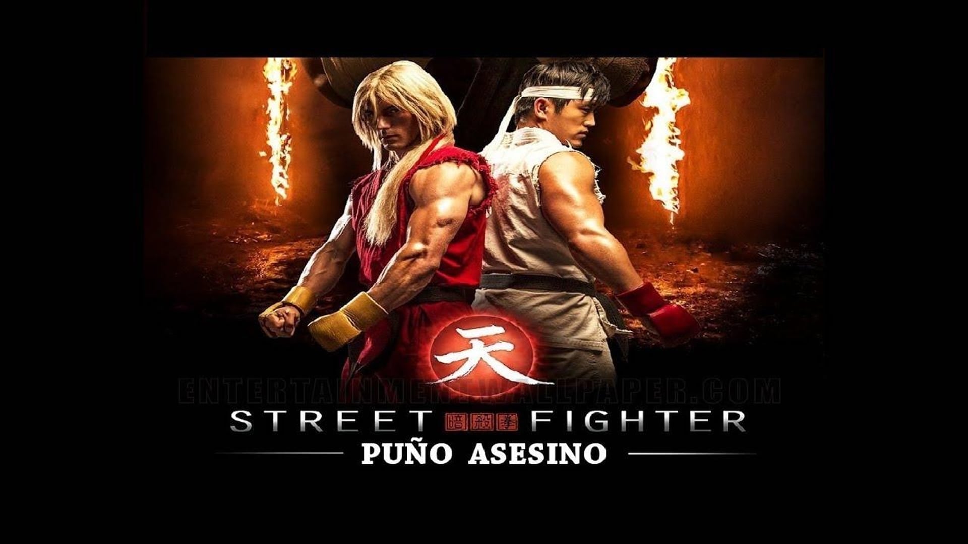 Foto do filme Street Fighter: Punho Assassino