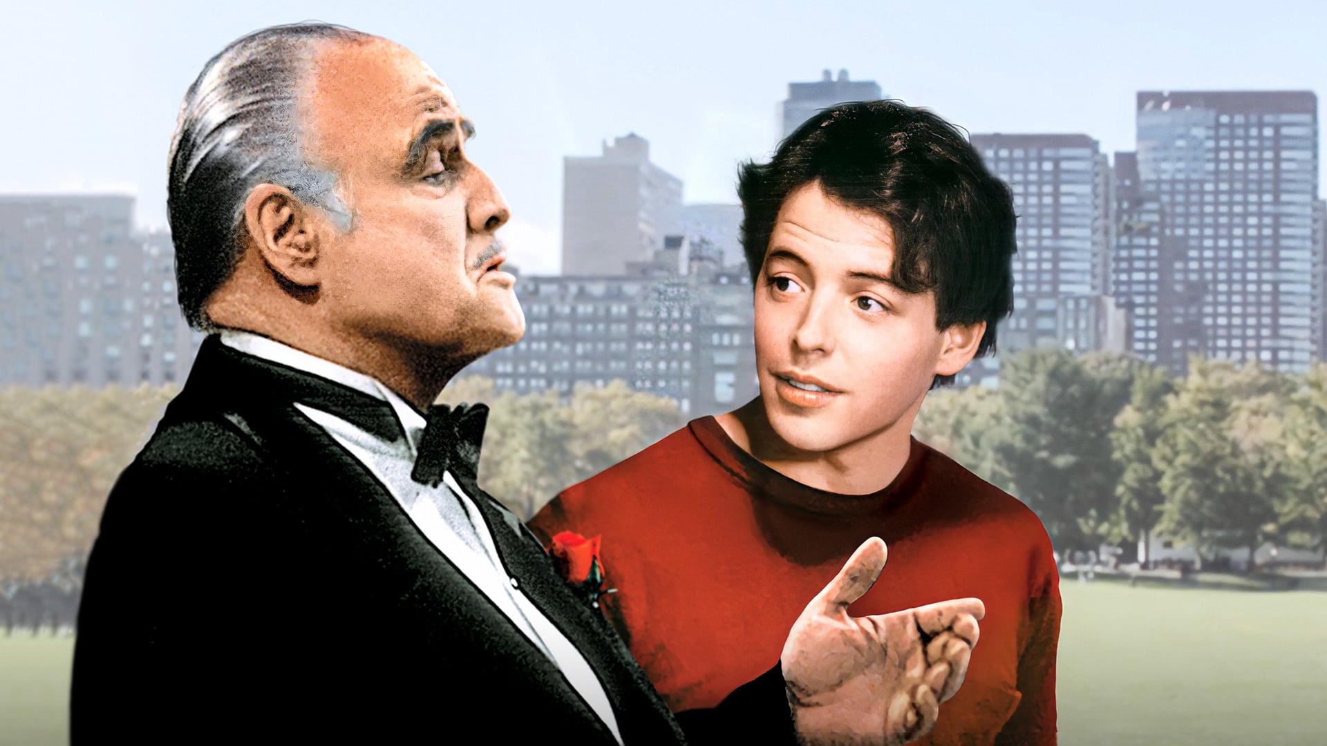 Foto do filme Um Novato Na Mafia