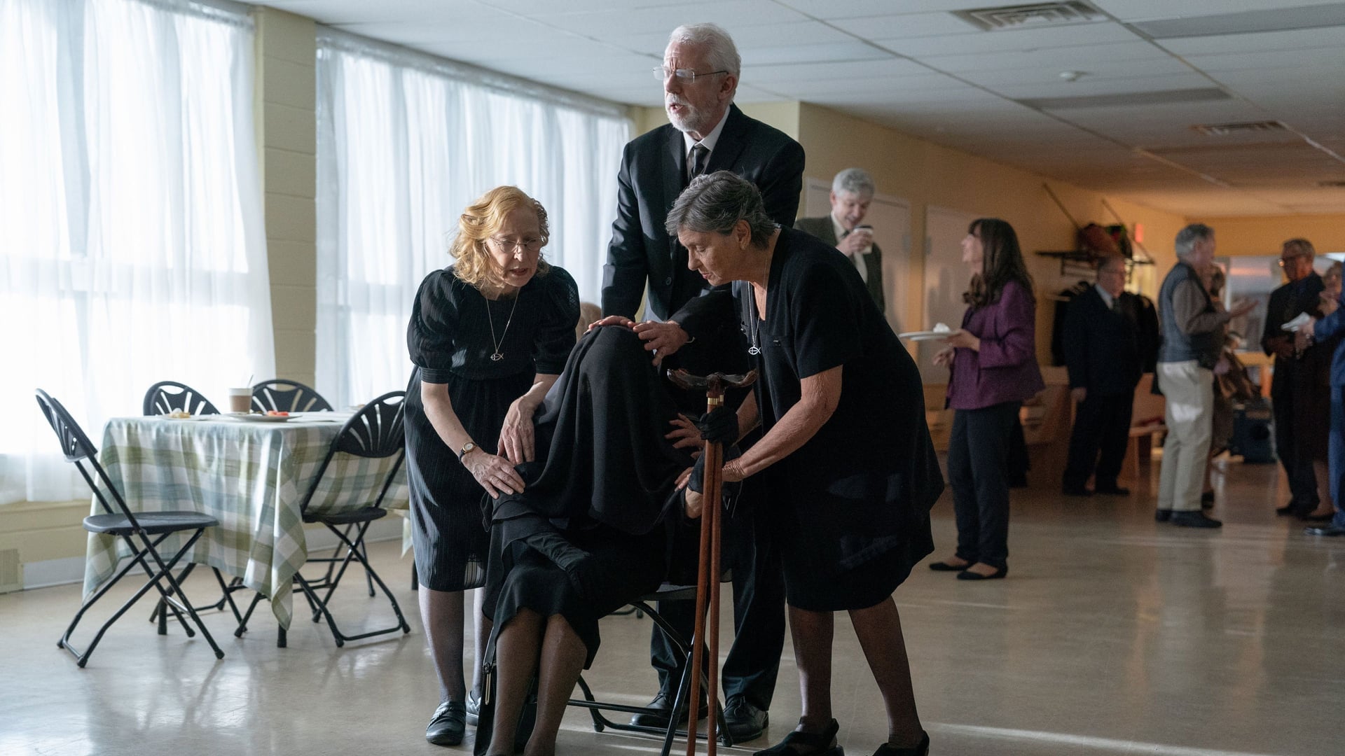 Foto do filme A Sala da Frente