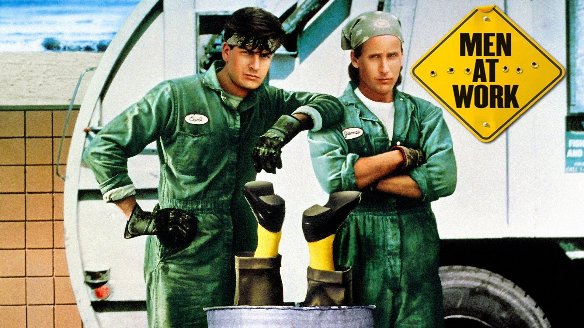 Foto do filme Trabalho Sujo