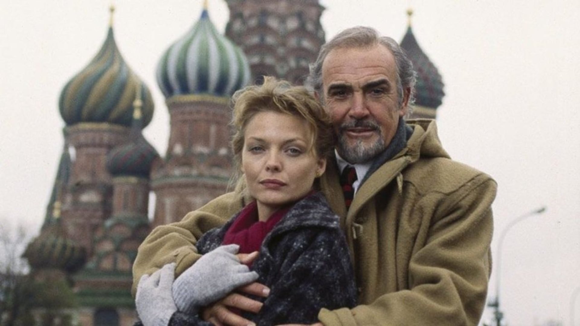 Foto do filme A Casa da Rússia