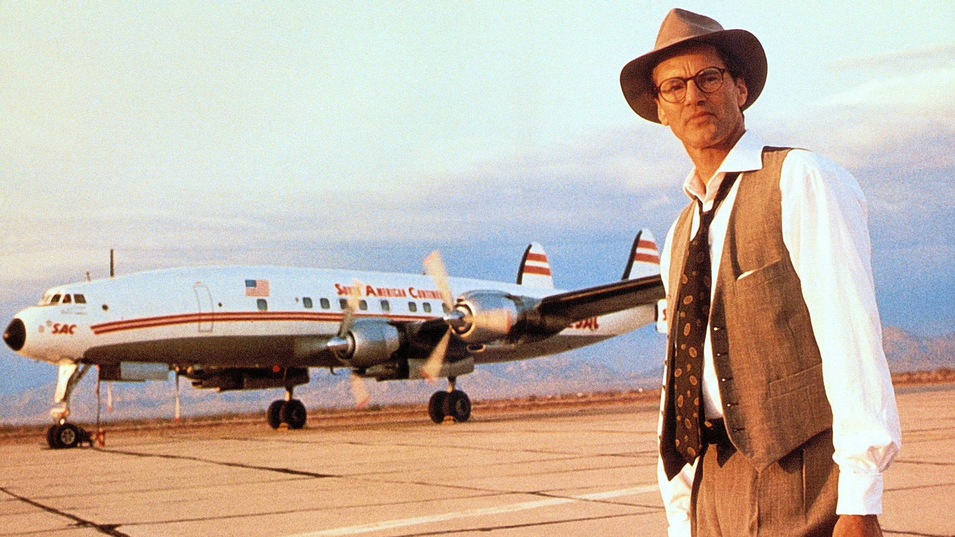 Foto do filme Homo Faber