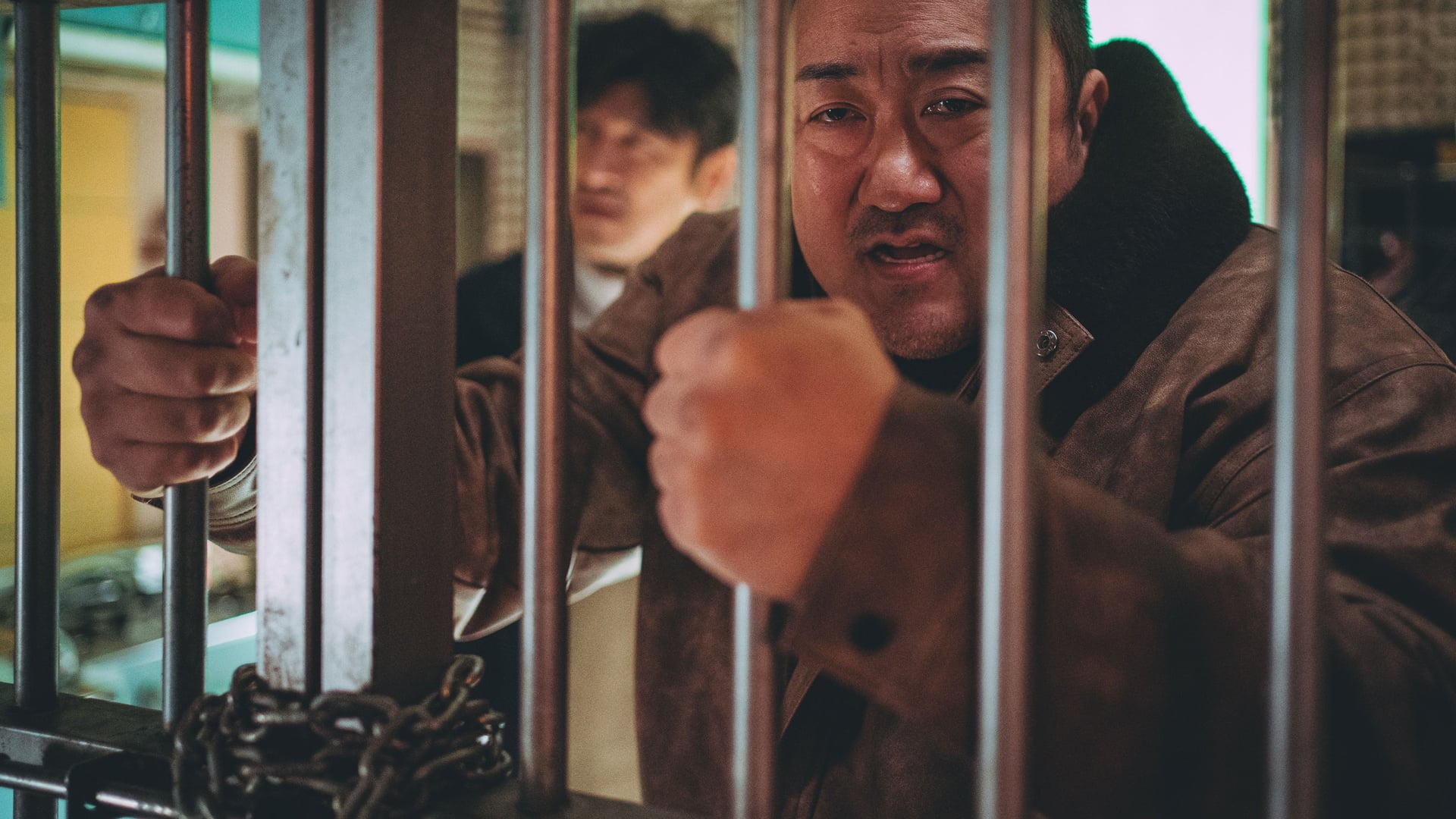 Foto do filme Força Bruta: Punição