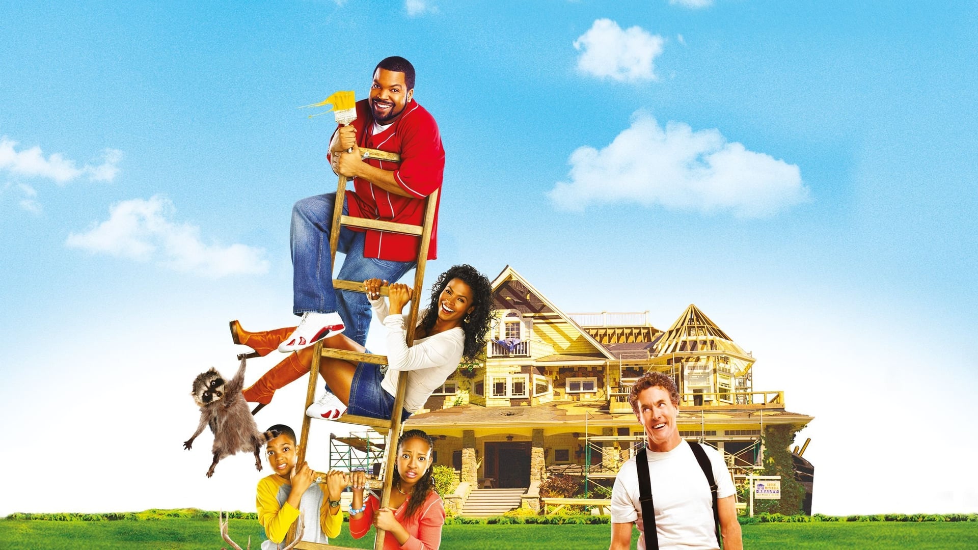 Foto do filme Uma Casa de Pernas Pro Ar