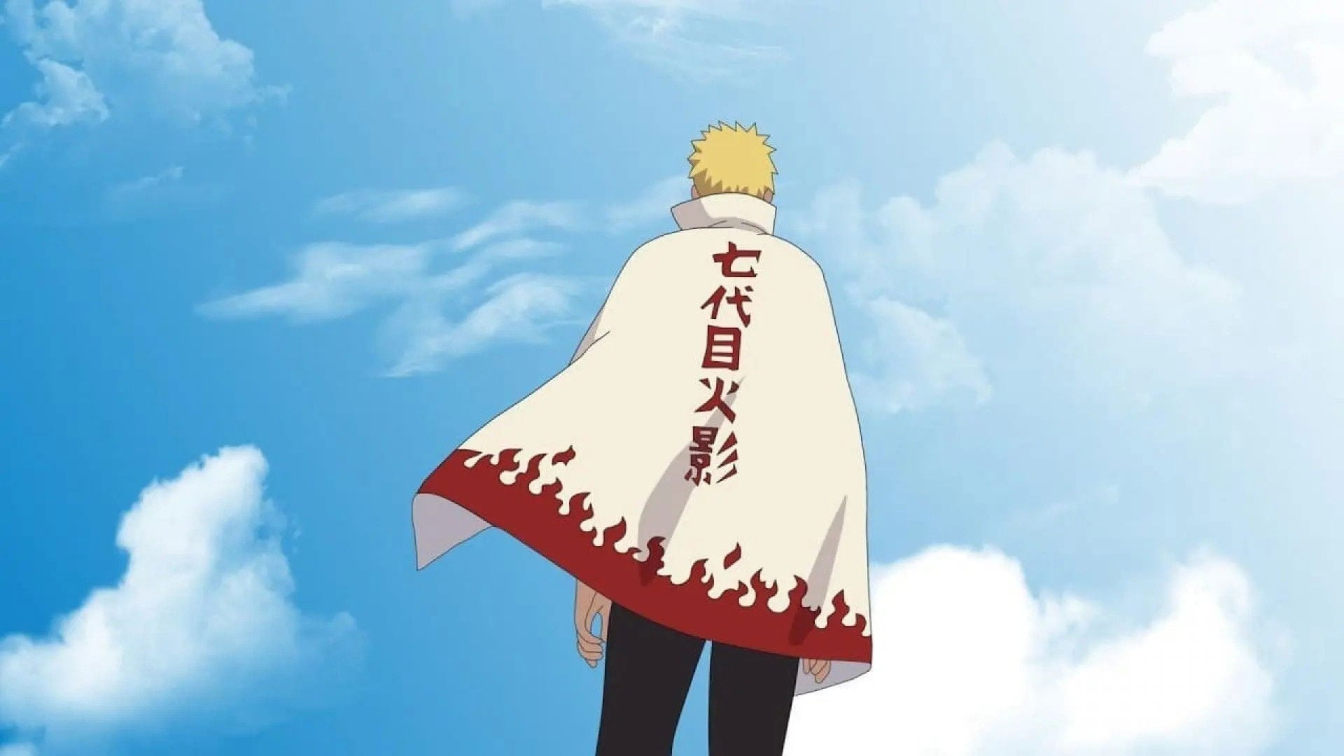 Foto do filme Naruto OVA 12: The Day Naruto Became Hokage