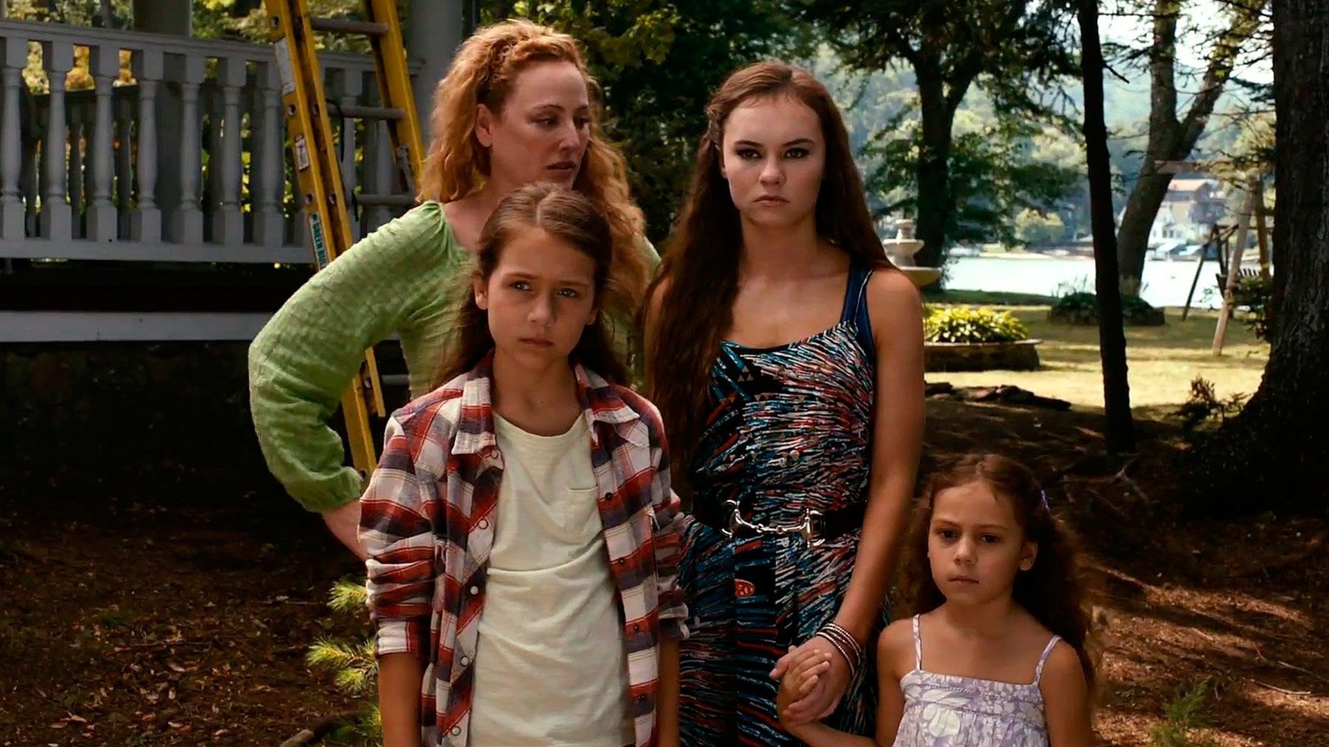 Foto do filme O Reencontro