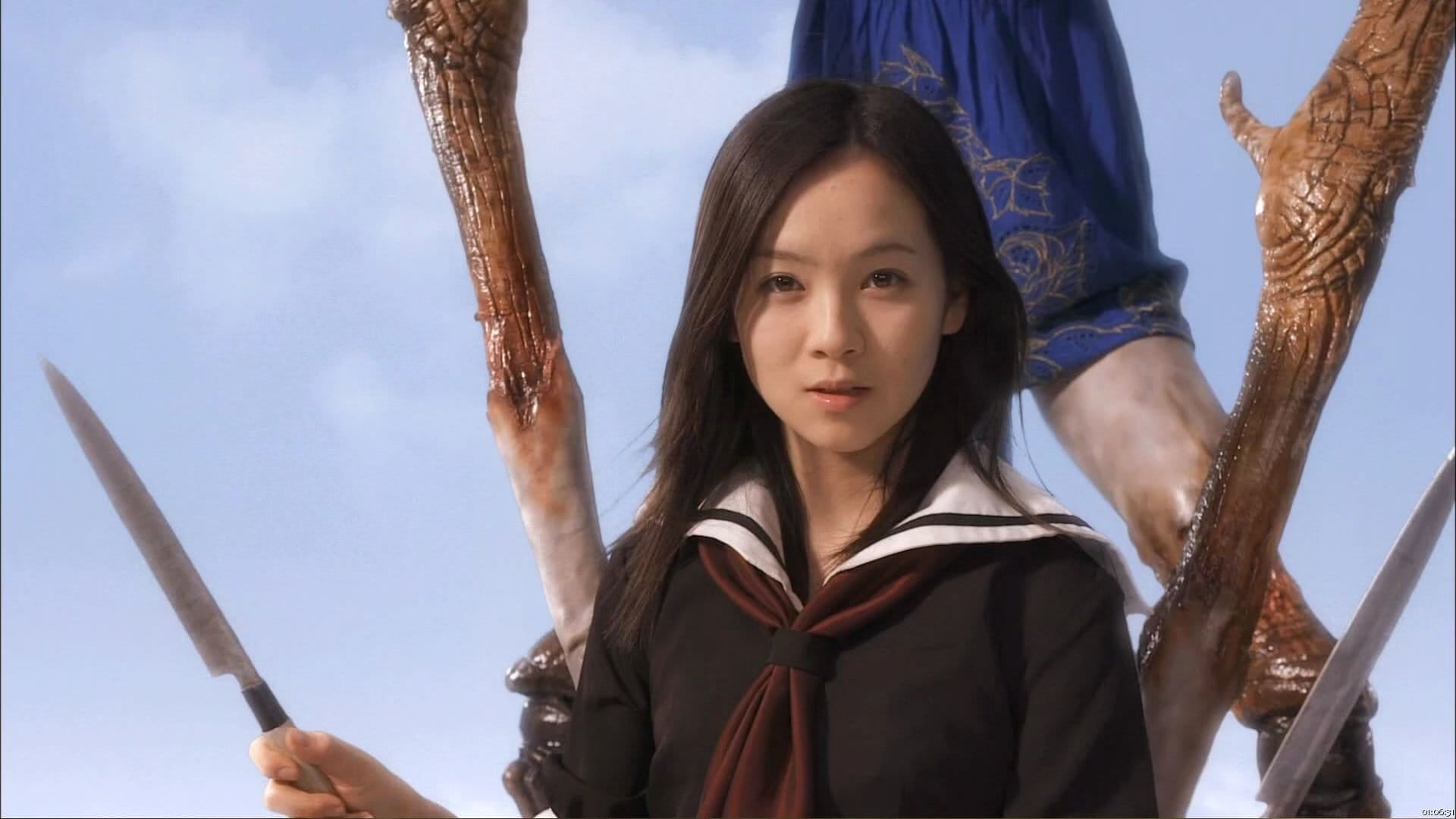 Foto do filme Zombie Ass: Toilet of the Dead