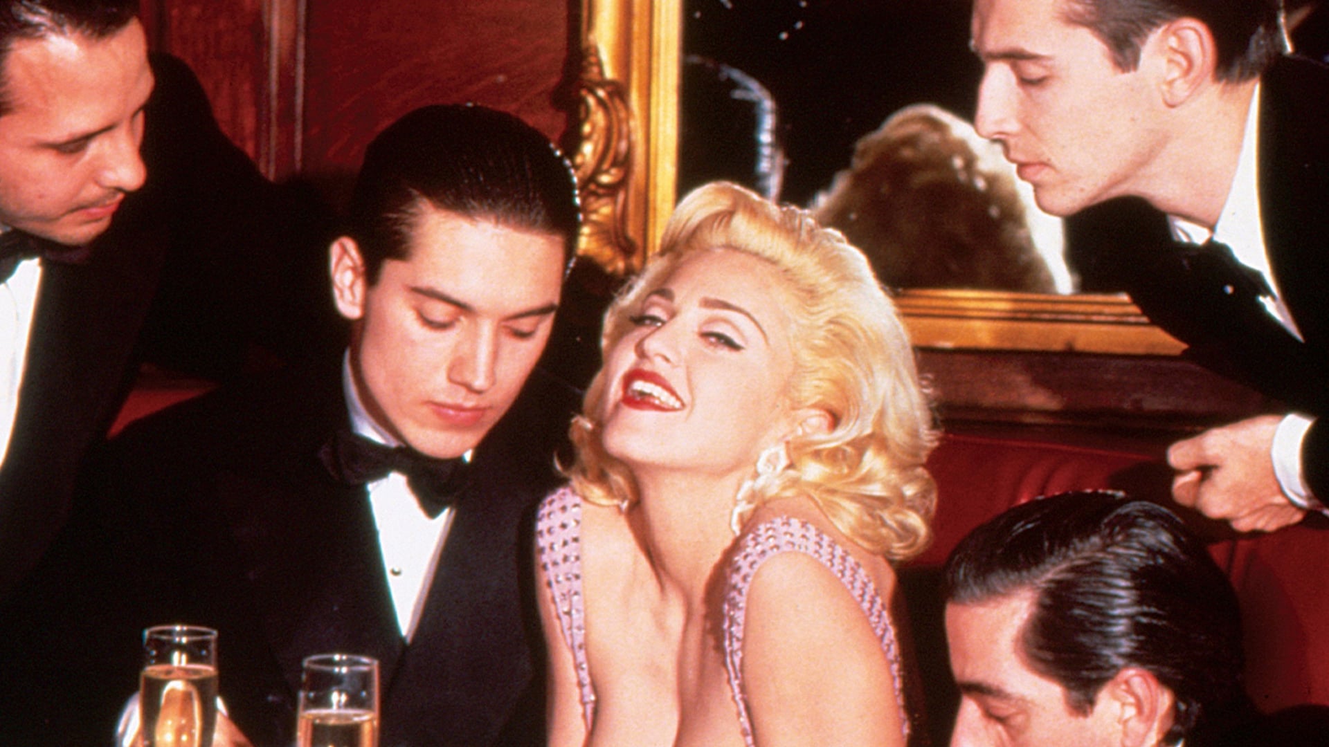 Foto do filme Na Cama com Madonna