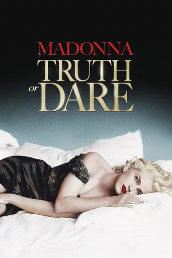 Na Cama com Madonna