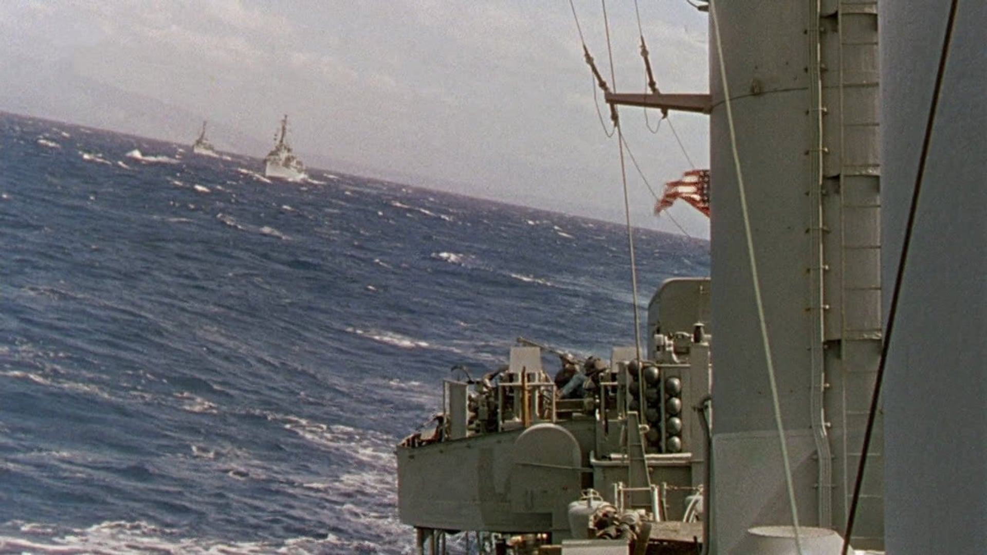 Foto do filme A Nave da Revolta