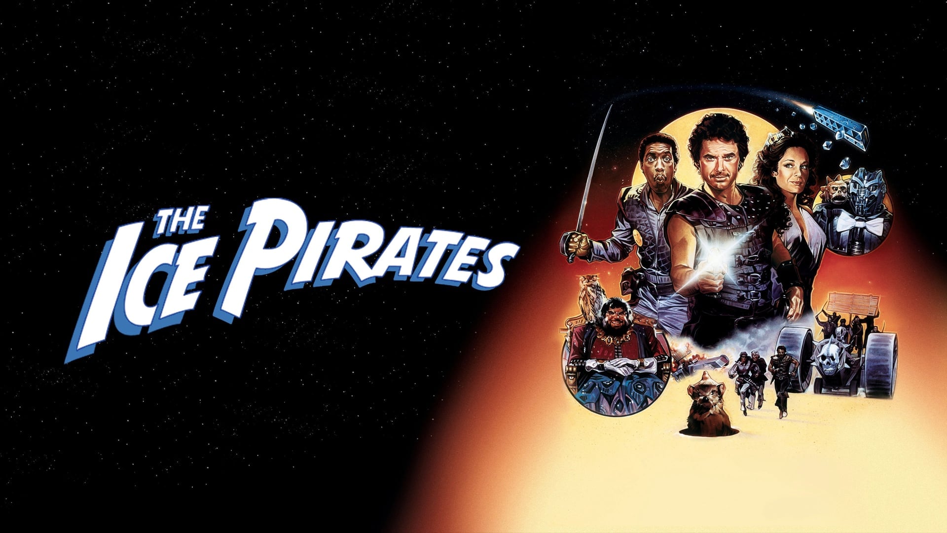 Foto do filme Piratas das Galáxias