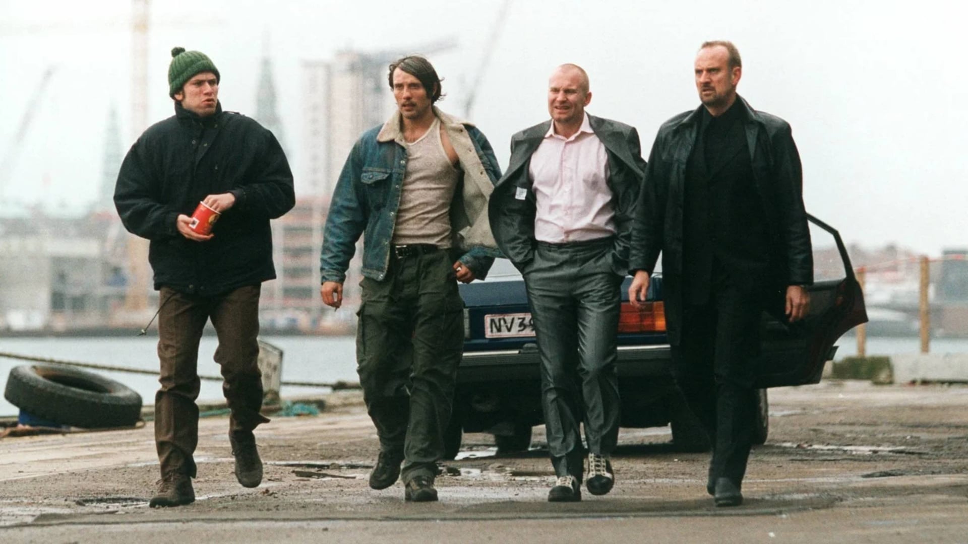 Foto do filme Blinkende lygter