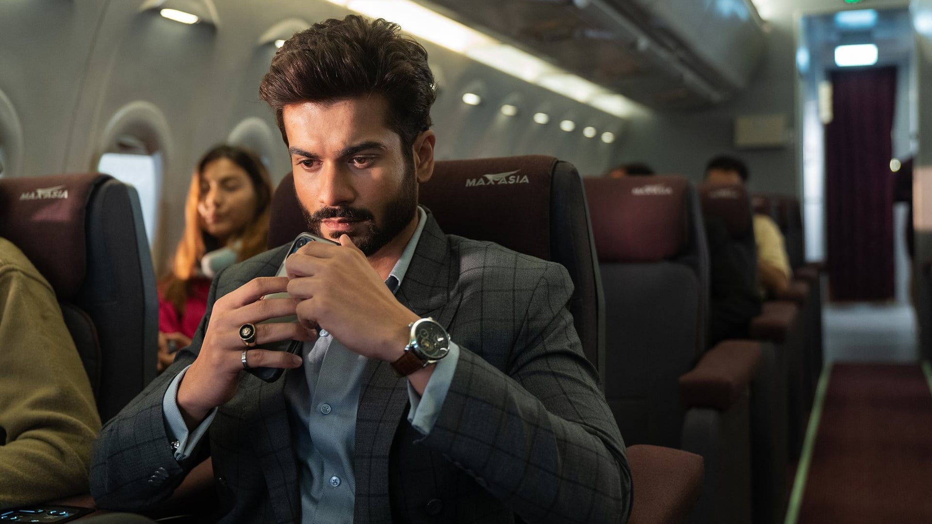 Foto do filme Roubo pelos Ares