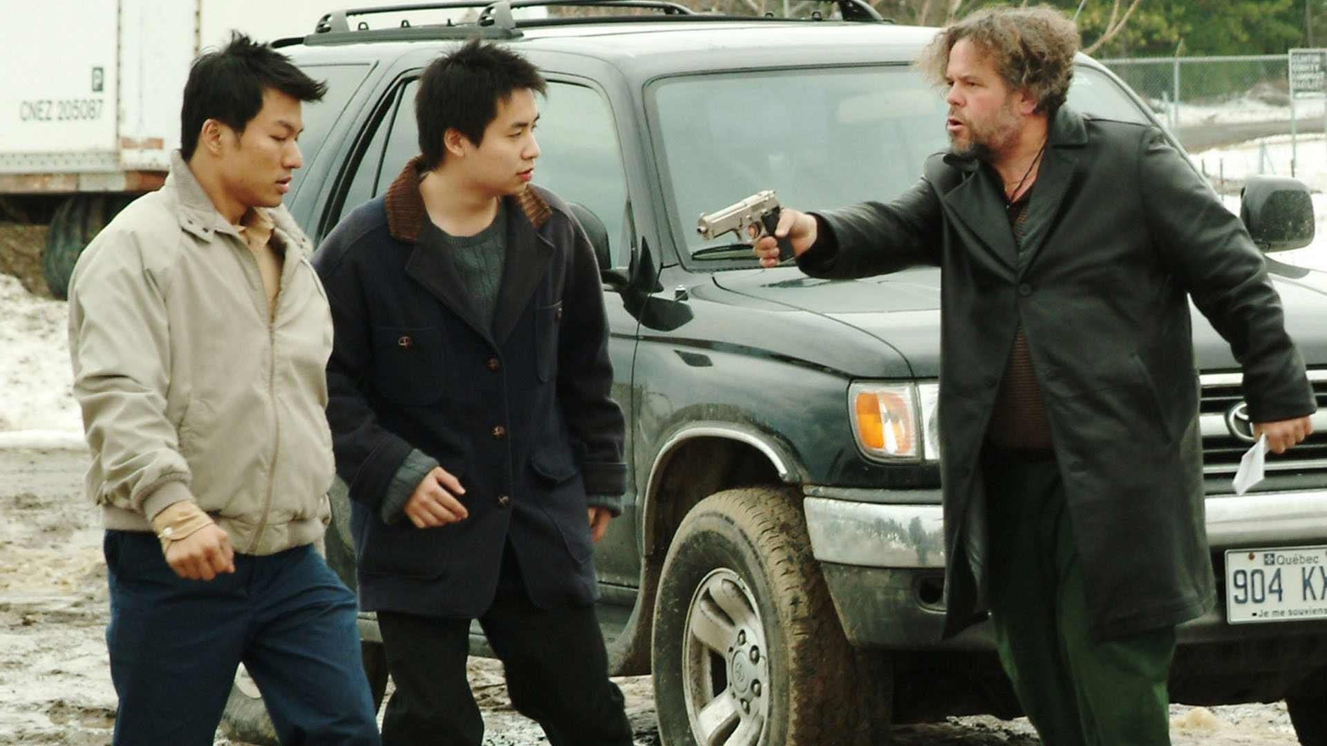 Foto do filme Rio Congelado