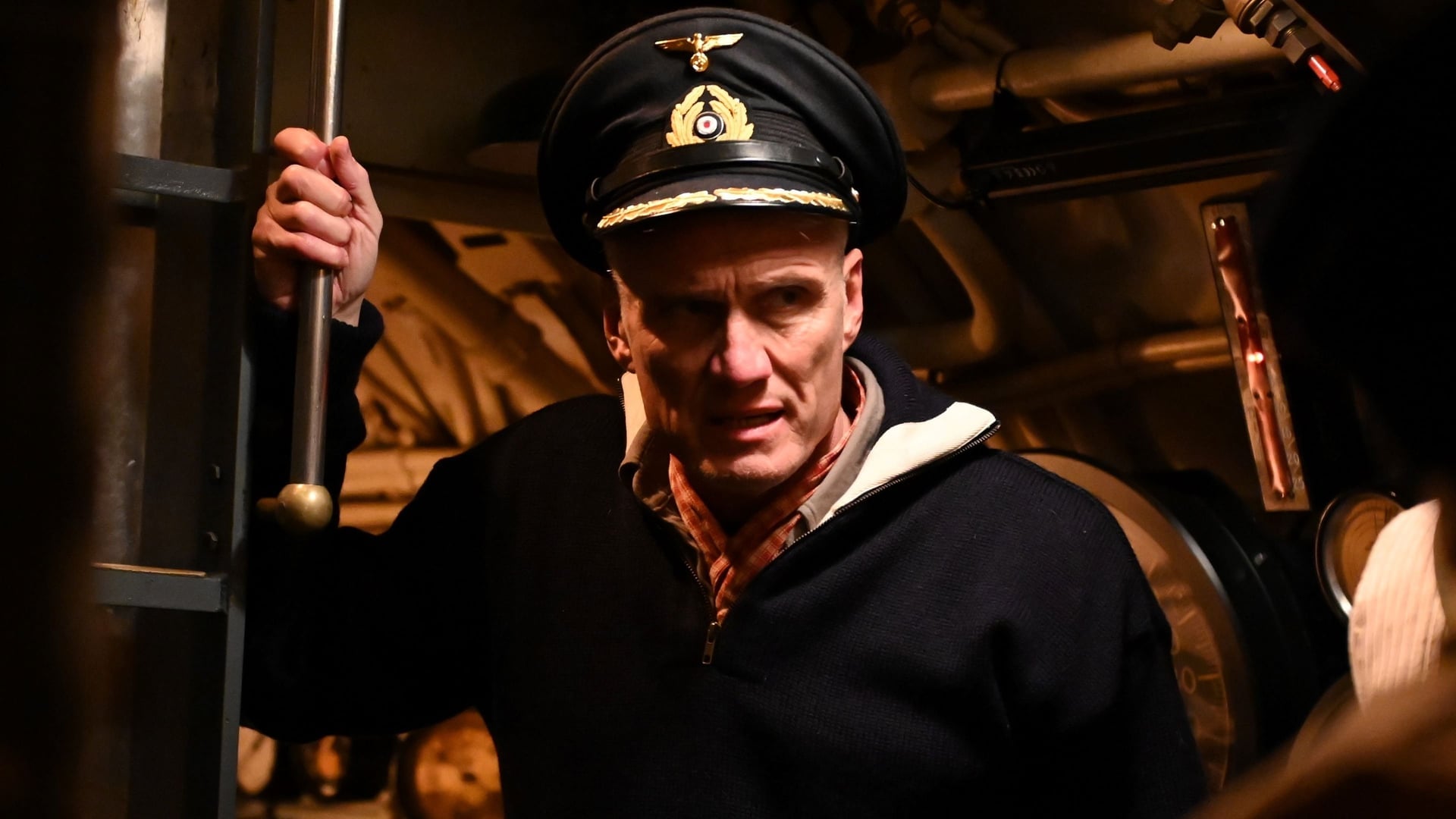 Foto do filme Operação Seawolf