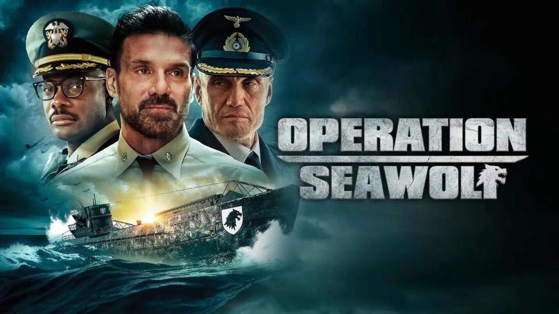 Foto do filme Operação Seawolf
