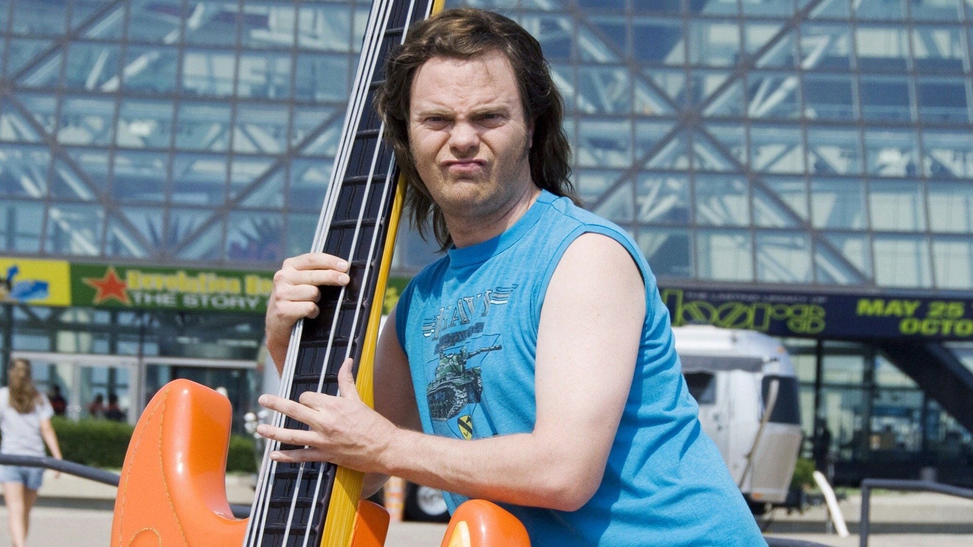 Foto do filme O Roqueiro