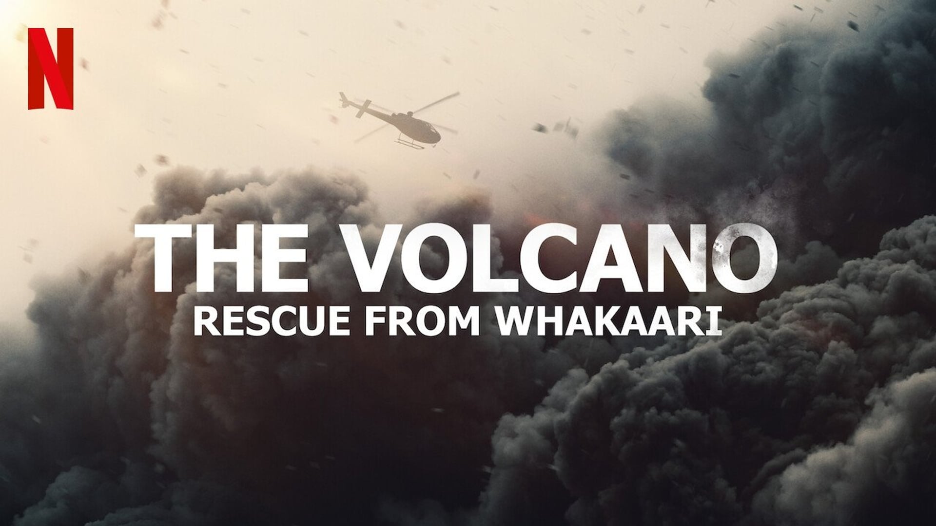 Foto do filme Vulcão Whakaari: Resgate na Nova Zelândia