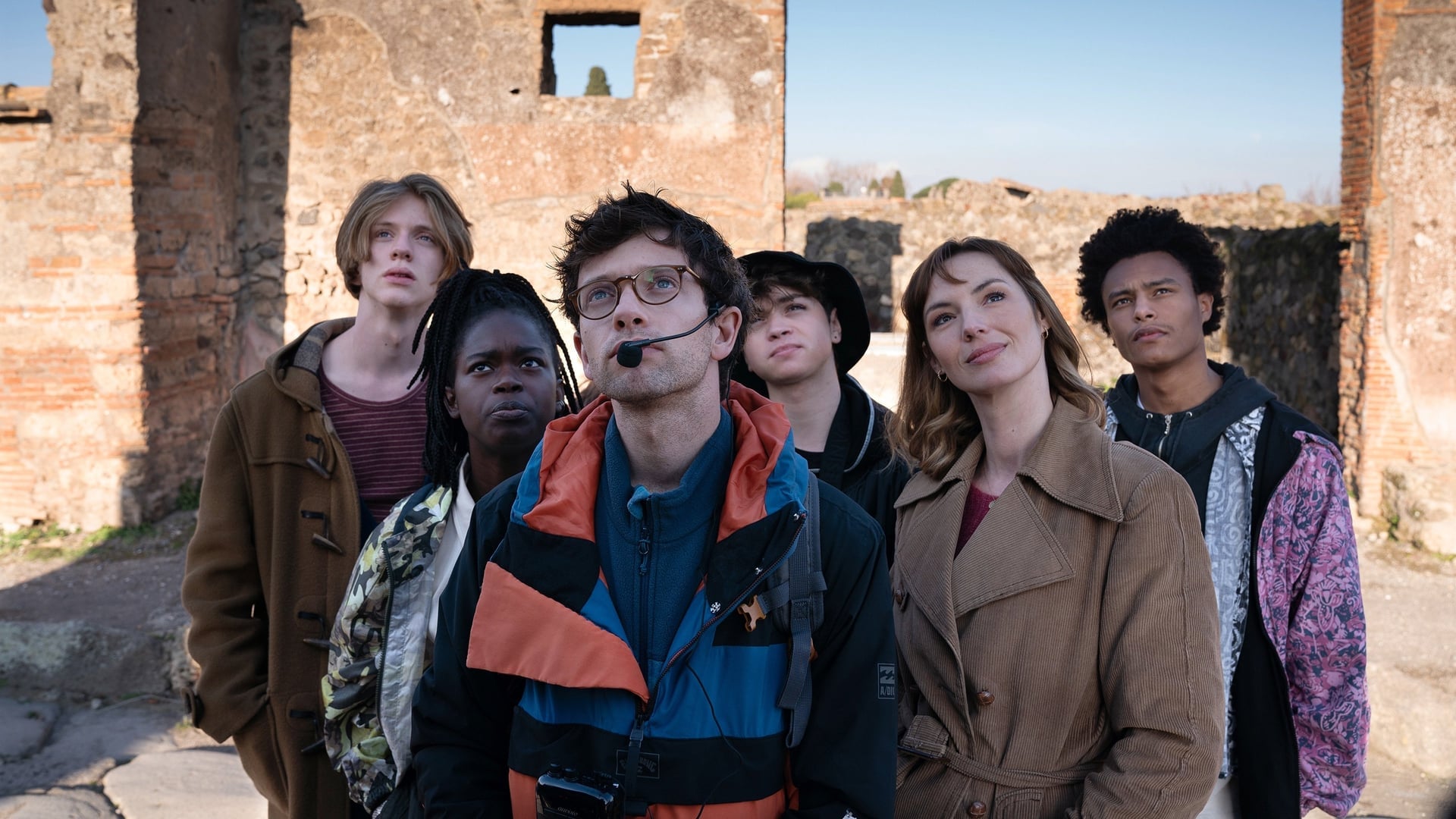 Foto do filme Trapaceando em Latim