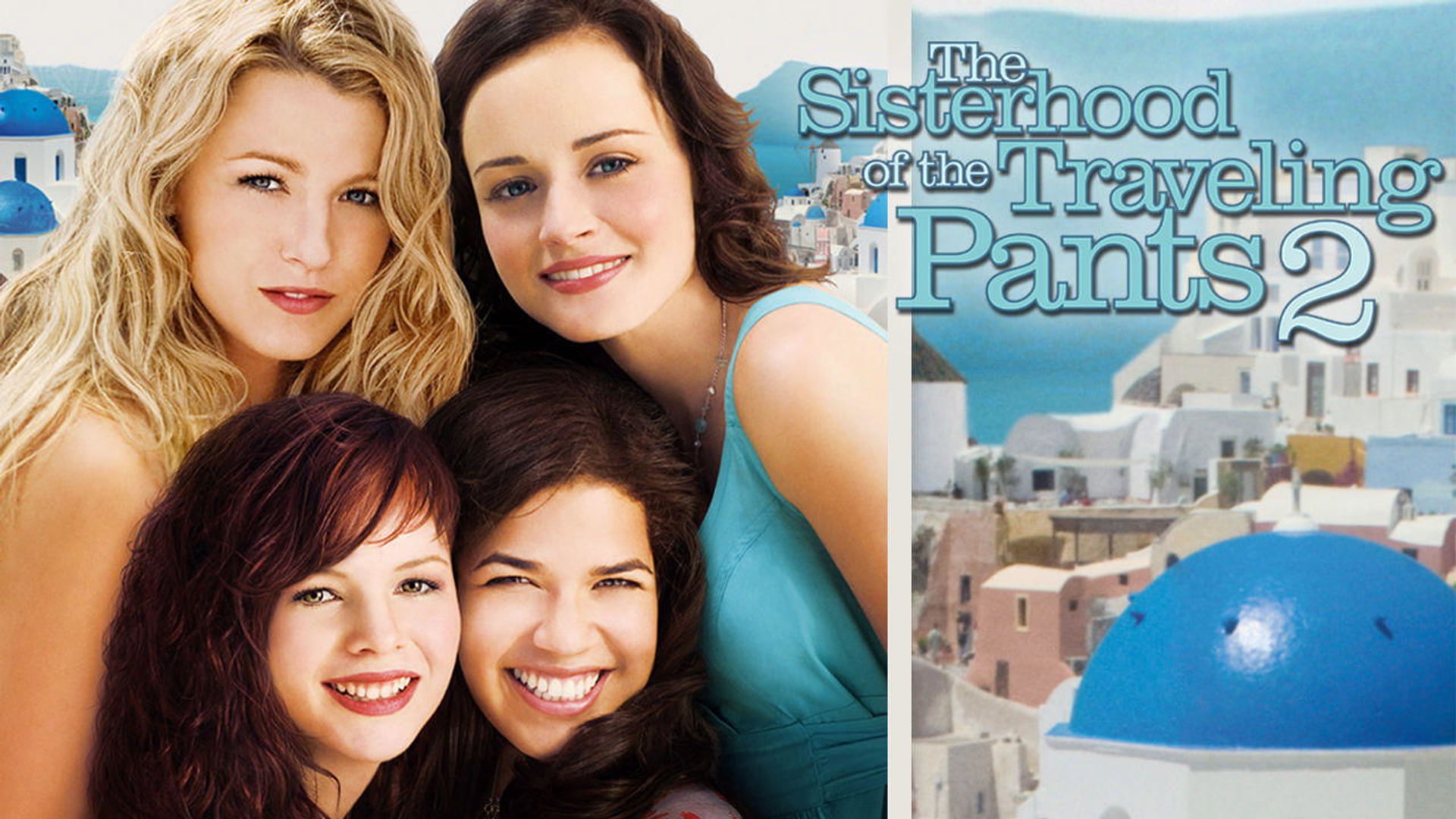 Foto do filme Quatro Amigas e um Jeans Viajante 2