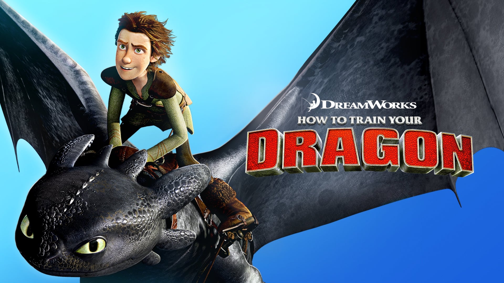 Foto do filme Como Treinar o Seu Dragão